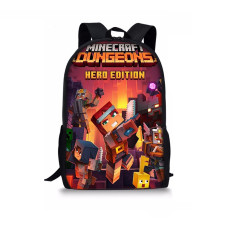 Minecraft Dungeons Hero Edition Backpack