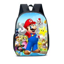 Mario Star Backpack