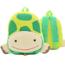 Kids Preschool Kindergarten Cute Backpack Rucksack Turtle