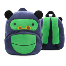 Kids Preschool Kindergarten Cute Backpack Rucksack Gorilla