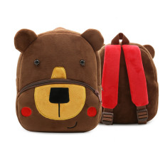 Kids Preschool Kindergarten Cute Backpack Rucksack Bear