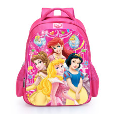 Disney Princess Kids Backpack Schoolbag Rucksack