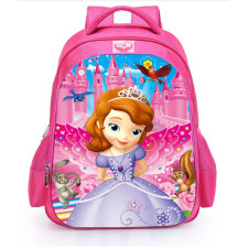 Disney Sofia Kids Backpack Schoolbag Rucksack
