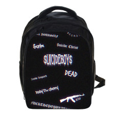 $uicideboy$ Suicideboys Backpack Rucksack