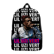 Lil Uzi Vert Backpack Rucksack