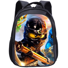 Lego Ninjago Cole Backpack Rucksack
