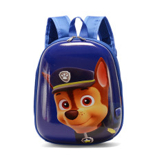 Paw Patrol Chase Hard Plastic Kids Backpack Schoolbag Rucksack
