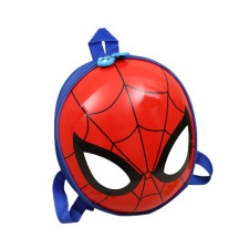 Marvel Spider Man Hard Plastic Kids Backpack Schoolbag Rucksack