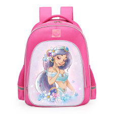 Disney Jasmine Beauty School Backpack
