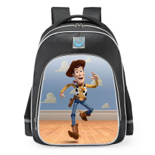 Disney Toy Story Woody School Backpack