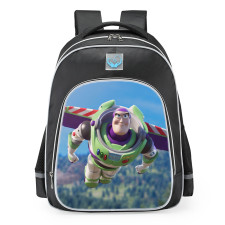 Disney Toy Story Buzz Flying School Backpack