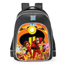 Disney The Incredibles School Backpack
