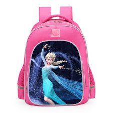 Disney Frozen Elsa Magic School Backpack