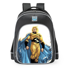 Marvel Sentry Comics Style School Backpack