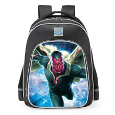 Marvel Vision School Backpack