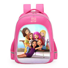 Lego Friends School Backpack