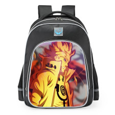 Naruto Sage Mode School Backpack