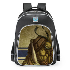 Teenage Mutant Ninja Turtles Leonardo School Backpack