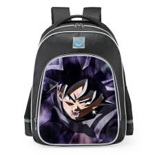 Dragon Ball Super Black Goku School Backpack