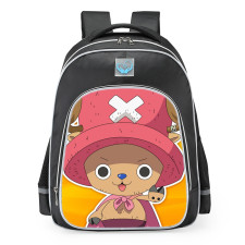 One Piece Tony Tony Chopper School Backpack