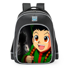 Hunter × Hunter Gon Freecss School Backpack