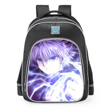 Hunter × Hunter Killua Zoldyck School Backpack