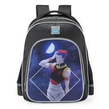 Hunter × Hunter Hisoka School Backpack