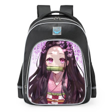 Demon Slayer Nezuko Kamado School Backpack