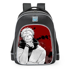 Jujutsu Kaisen Sukuna School Backpack