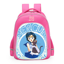 Sailor Moon Sailor Mercury School Backpack