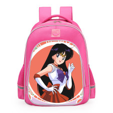Sailor Moon Sailor Mars School Backpack