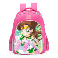 Sailor Moon Sailor Jupiter School Backpack