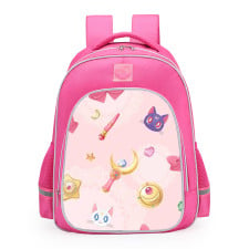 Sailor Moon Cute School Backpack