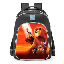 Disney Lion King School Backpack