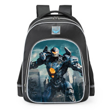 Pacific Rim Gipsy Avenger School Backpack