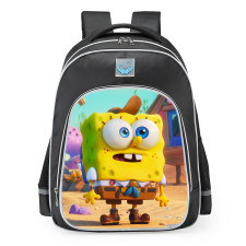 Spongebob School Backpack