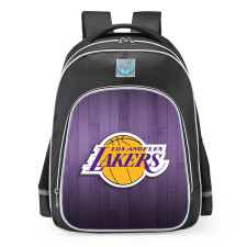 NBA Los Angeles Lakers Backpack Rucksack
