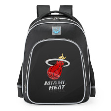 NBA Miami Heat Backpack Rucksack