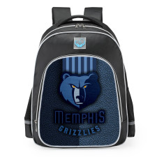 NBA Memphis Grizzlies Backpack Rucksack