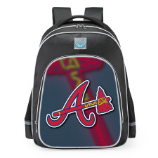 MLB Atlanta Braves Backpack Rucksack
