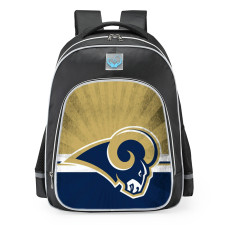 NFL Los Angeles Rams Backpack Rucksack