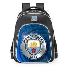 Manchester City F.C. Backpack Rucksack
