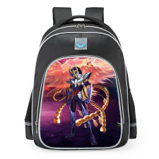 Saint Seiya Phoenix Ikki School Backpack