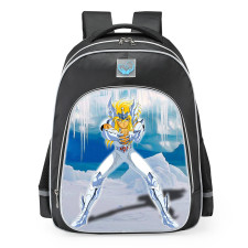 Saint Seiya Cygnus Hyoga School Backpack