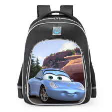 Disney Cars Sally Carrera School Backpack