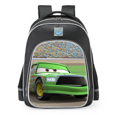 Disney Cars Chick Hicks School Backpack