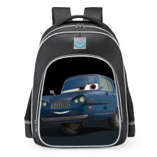 Disney Cars Tomber School Backpack