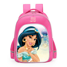 Disney Princess Jasmine School Backpack