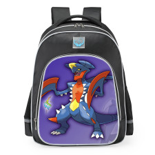 Pokemon Garchomp School Backpack