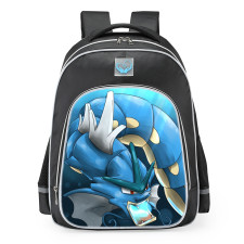 Pokemon Gyarados School Backpack